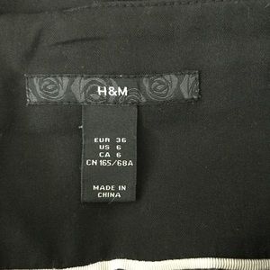 H&M skirt
